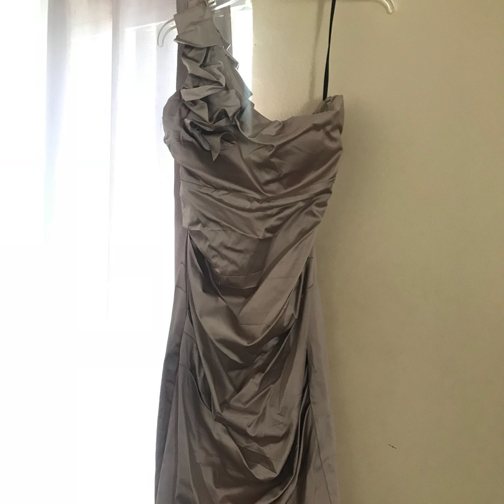 Cocktail Champagne Dress